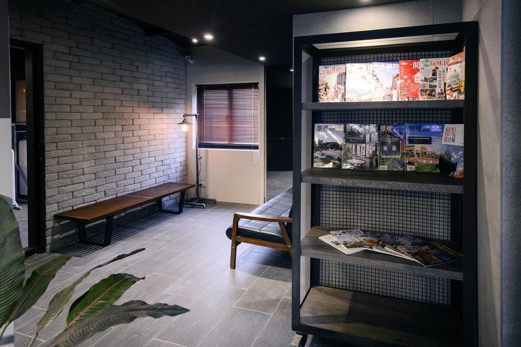 Kiwi Express Hotel-Taichung Station II Eksteriør bilde