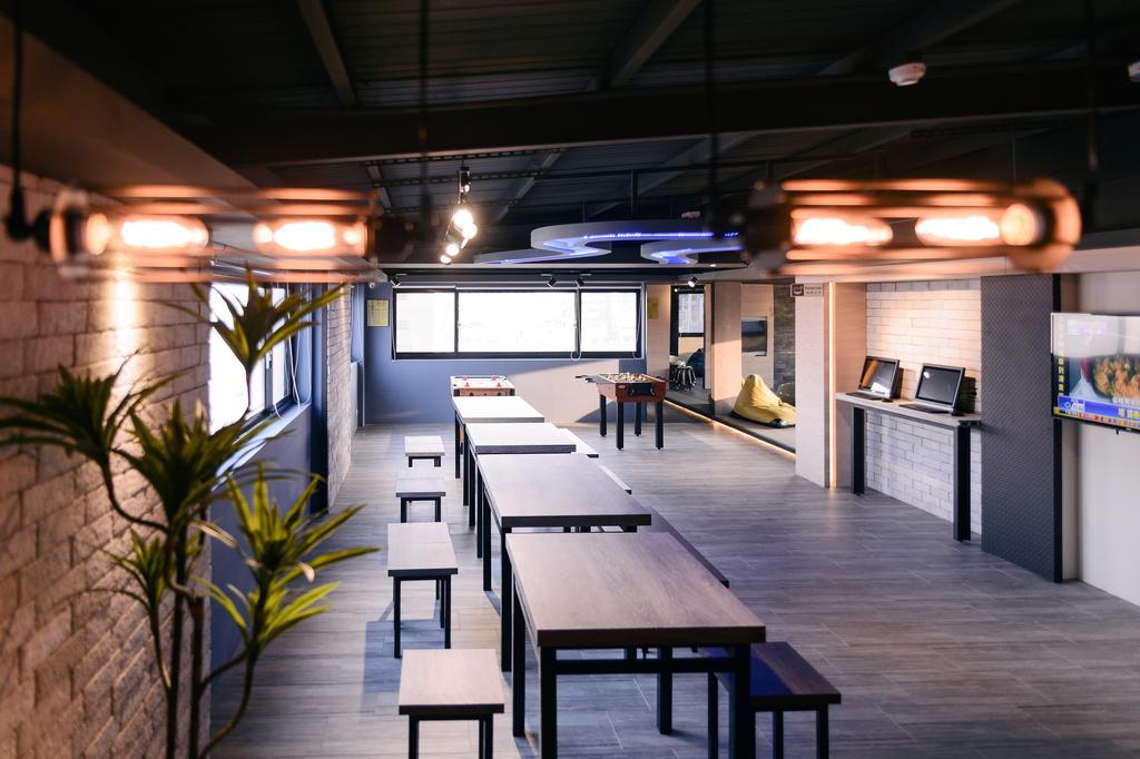 Kiwi Express Hotel-Taichung Station II Eksteriør bilde