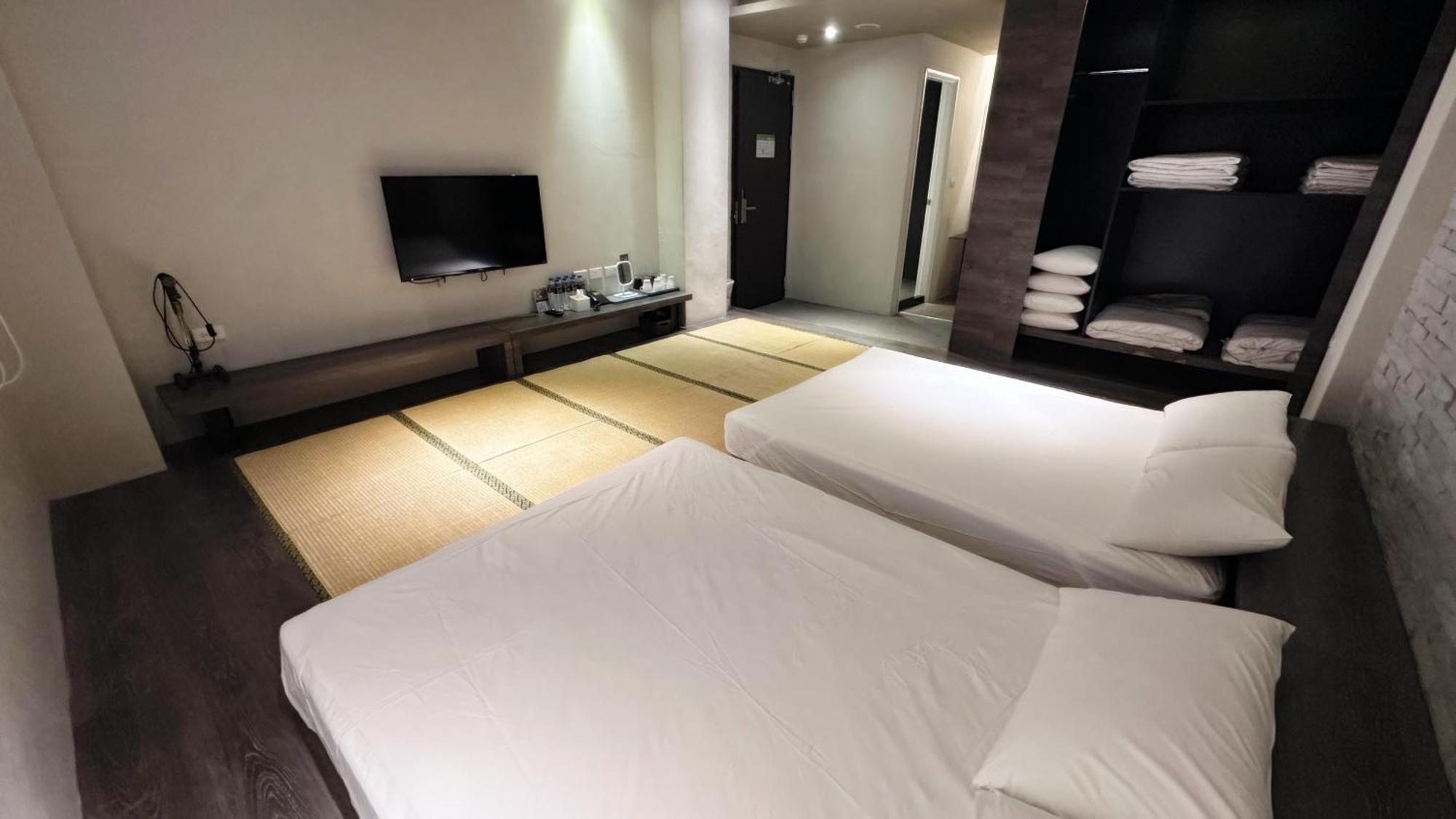 Kiwi Express Hotel-Taichung Station II Eksteriør bilde
