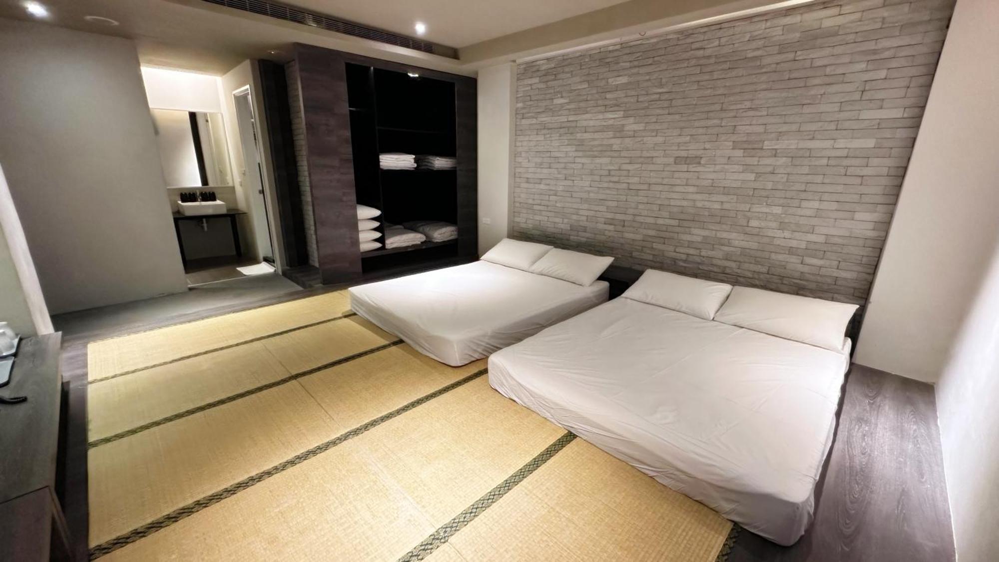 Kiwi Express Hotel-Taichung Station II Eksteriør bilde