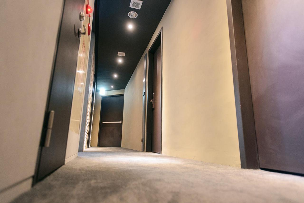 Kiwi Express Hotel-Taichung Station II Eksteriør bilde