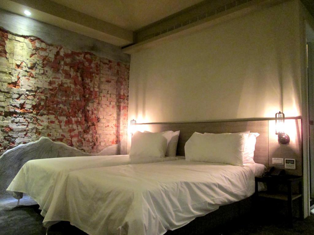 Kiwi Express Hotel-Taichung Station II Eksteriør bilde