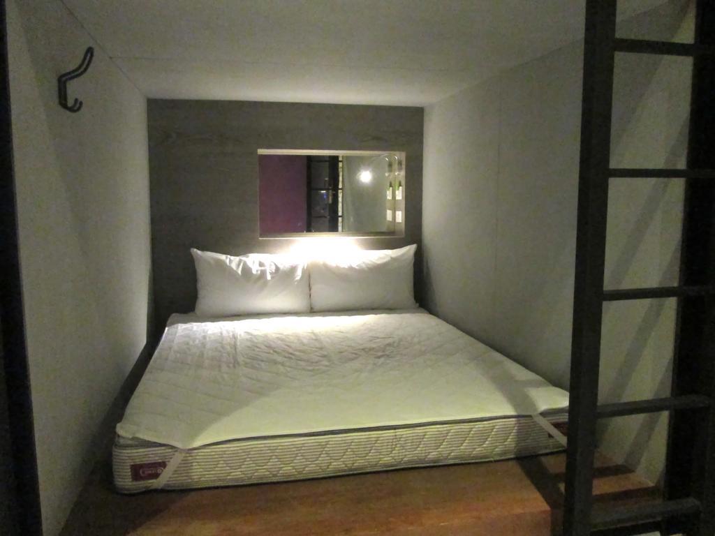 Kiwi Express Hotel-Taichung Station II Rom bilde