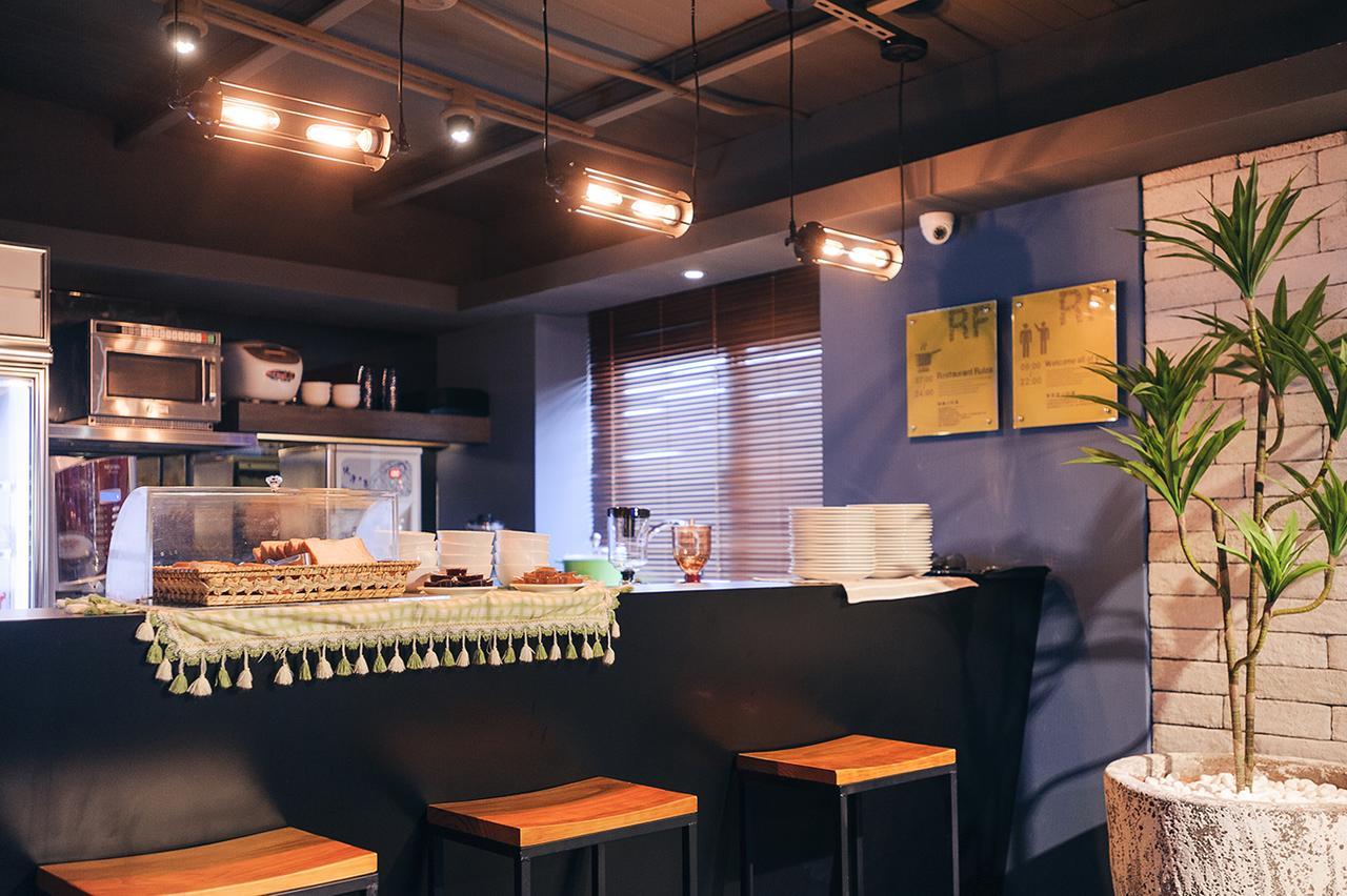 Kiwi Express Hotel-Taichung Station II Eksteriør bilde